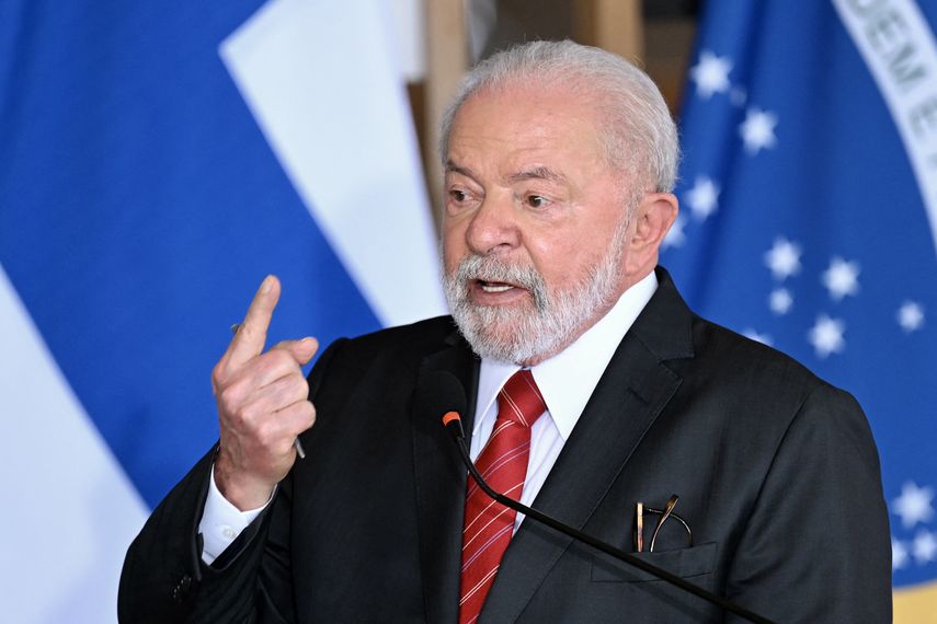 Lula da Silva propone a su abogado como juez de Corte Suprema