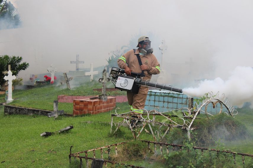 Minsa reporta el primer caso de fiebre Oropouche en Panamá