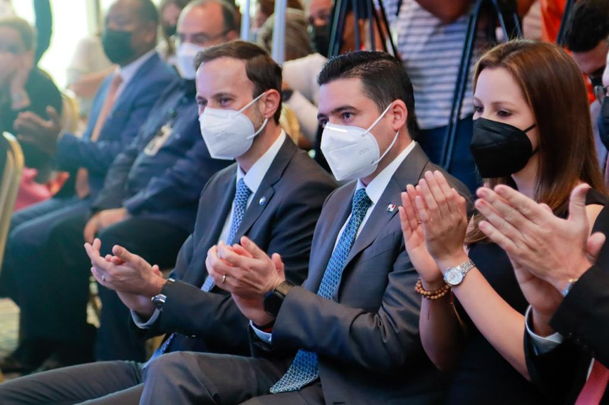 Wa! Mi Wallet Nacional estará asociada a una cuenta de la Caja de Ahorros, indicó el vicepresidente de la República José Gabriel Carrizo