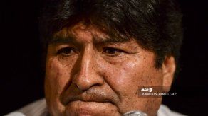 Fiscalía de Bolivia ordena detener a Evo Morales