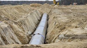 Española Naturgy pasa a controlar el 49% del gasoducto entre España y Argelia