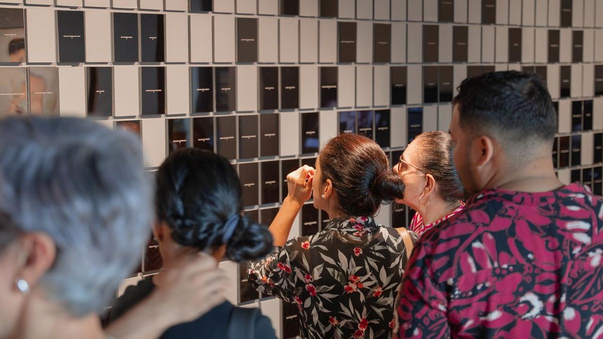 En el marco del Día de Duelo Nacional, el Museo del Canal, en conjunto con el Movimiento Identidad Cultural y la Comisión 20 de Diciembre de 1989, desarrollará una agenda especial de actividades culturales y educativas para conmemorar los 36 años de la invasión militar de Estados Unidos a Panamá, ocurrida el 20 de diciembre de 1989. En el marco del Día de Duelo Nacional, el Museo del Canal, en conjunto con el Movimiento Identidad Cultural y la Comisión 20 de Diciembre de 1989, desarrollará una agenda especial de actividades culturales y educativas para conmemorar los 36 años de la invasión militar de Estados Unidos a Panamá, ocurrida el 20 de diciembre de 1989.