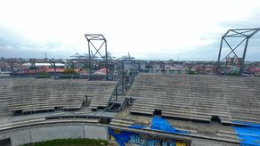 Presentan denuncia por anomalías en proyecto del Estadio Roberto Mariano Bula en Colón