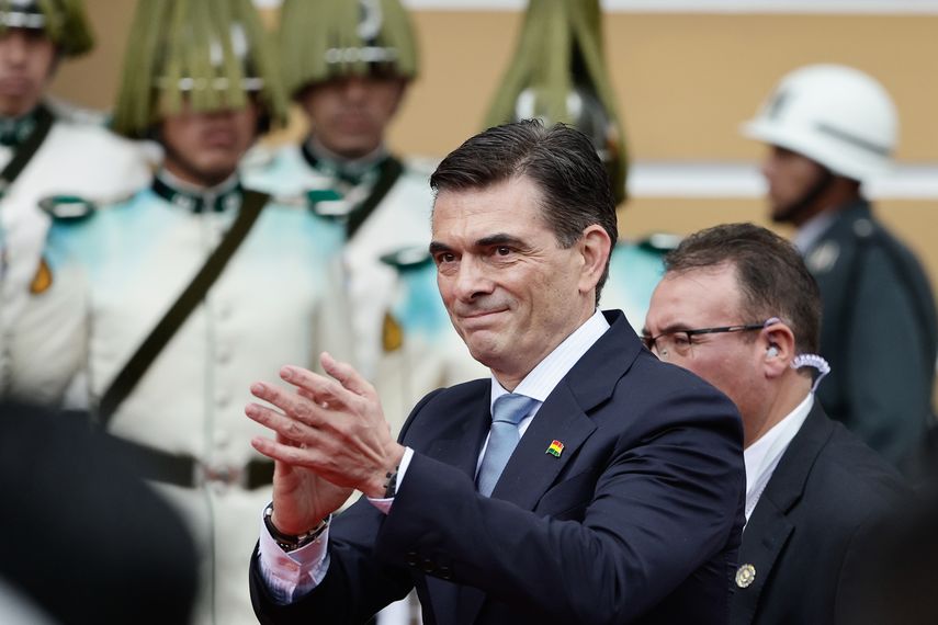 Rodrigo Paz asume la presidencia de Bolivia y pone fin a 20 años de socialismo