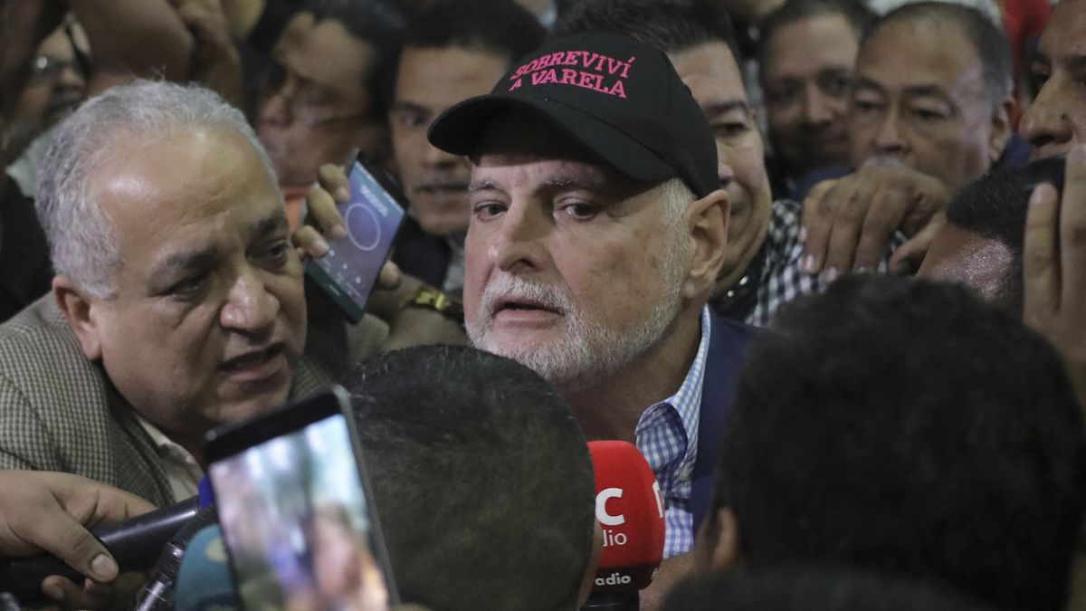 Tribunal Electoral anula candidatura presidencial de Martinelli