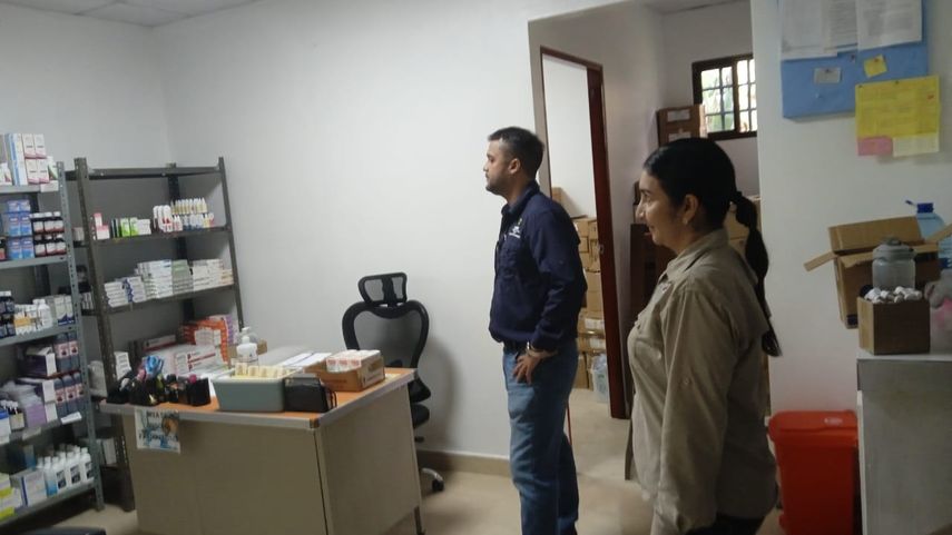 Veraguas: Culmina proyecto de ampliación del Centro de Salud de Río Luis