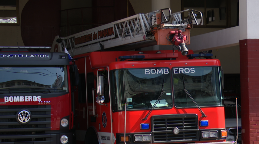 La fuga fue atendida tras llamado de emergencia a los bomberos.