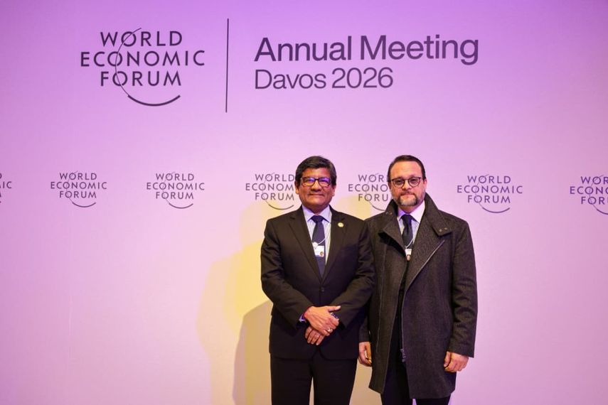 Panamá y Ecuador amplían oportunidades de comercio e inversión en Davos