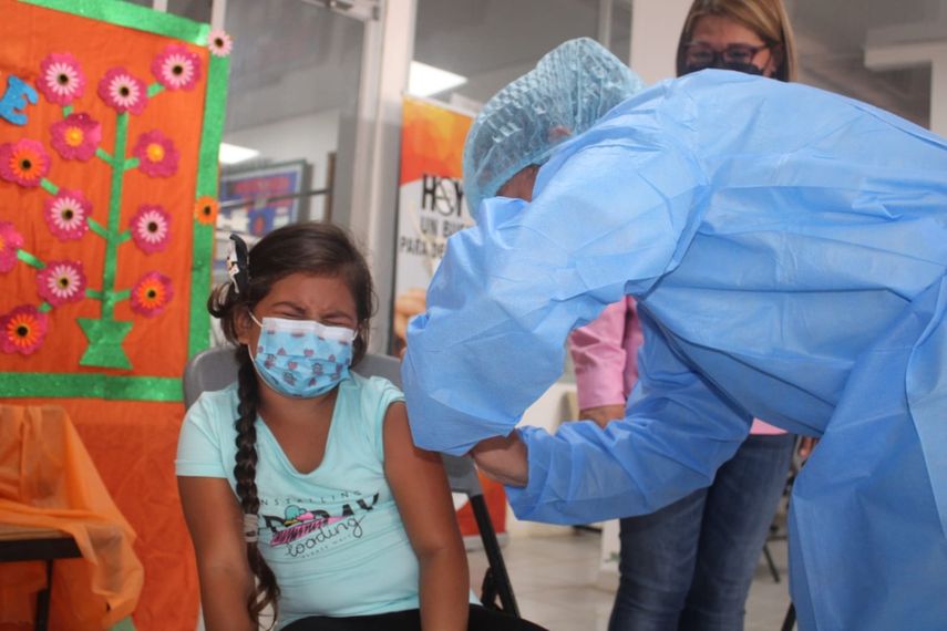 El Ministerio de Salud (MINSA) reiteró este jueves a la ciudadanía cuáles son los puntos vigentes de vacunación activos a nivel nacional.