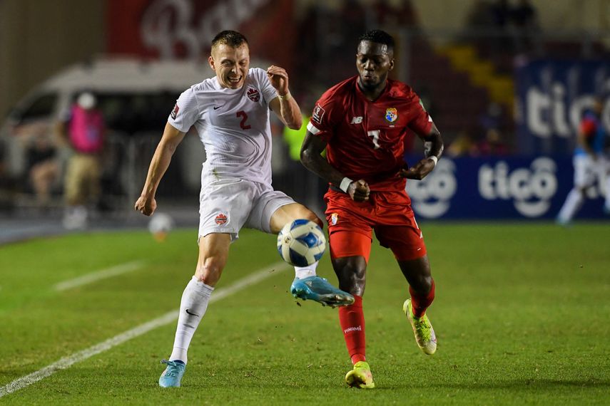 Panamá derrotó 1-0 al clasificado Canadá este miércoles en la última fecha del octogonal clasificatorio de la Concacaf al Mundial de Catar-2022.
