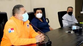 SINAPROC se reúne con autoridades y empresarios chiricanos para desarrollar un turismo seguro