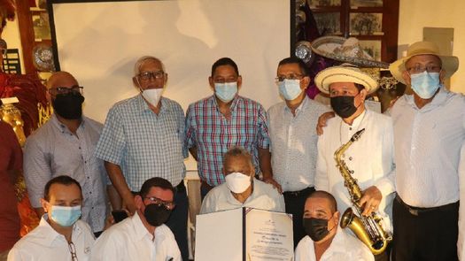 MiCultura resalta aportes del Padre de la Murga, Manuel Consuegra