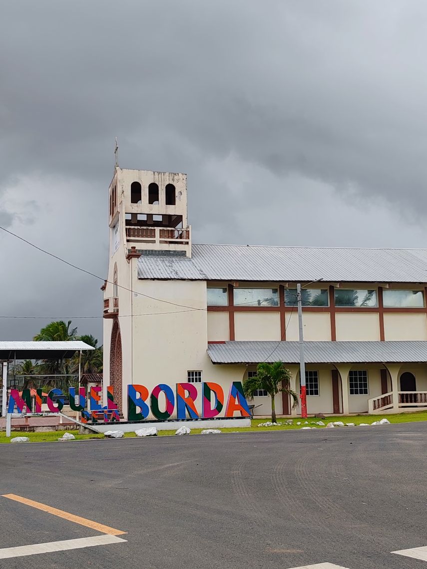 Alcalde de Donoso solicita respaldo para dotar de electricidad a sus comunidades