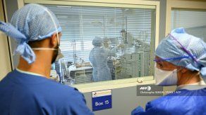 Los hospitales parisinos se acercan a la saturación