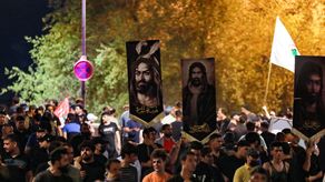 Manifestaciones en Irak