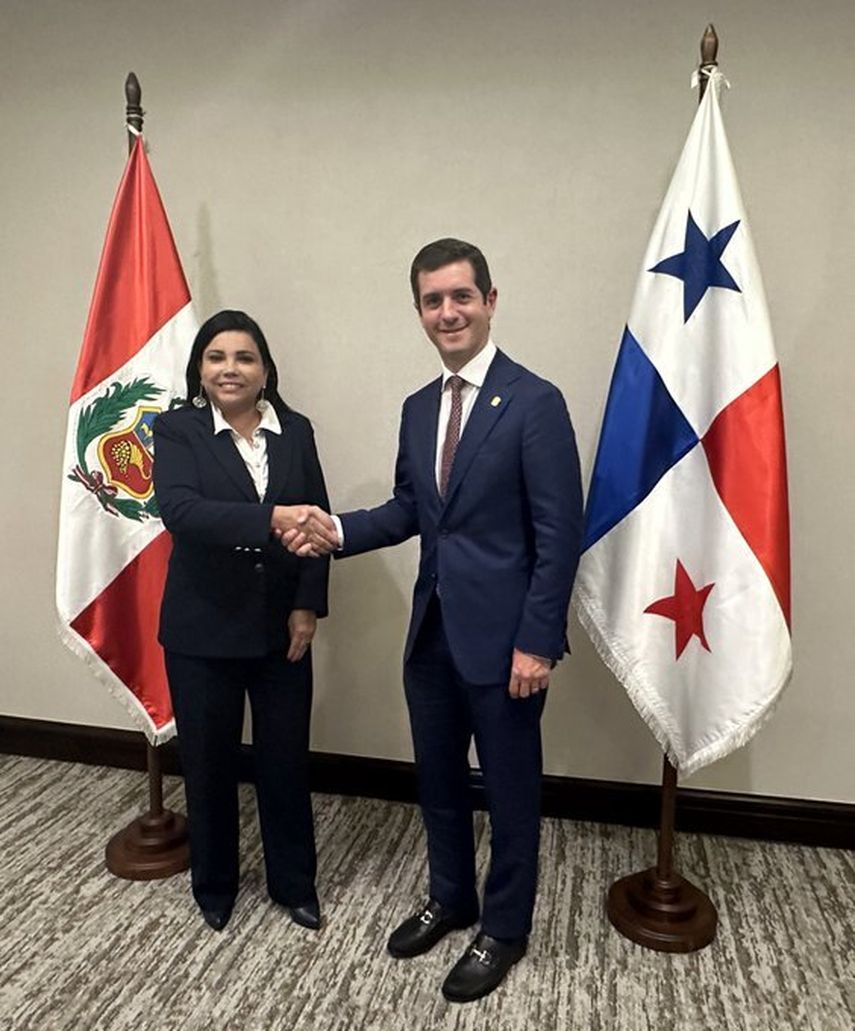 Panamá refuerza posición comercial en II Reunión Ministerial de la APEP. Panamá refuerza posición comercial en II Reunión Ministerial de la APEP.