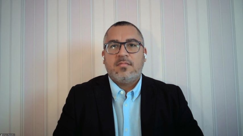 Quinta ola covid-19 se encuentra en una meseta de infecciones rápidas