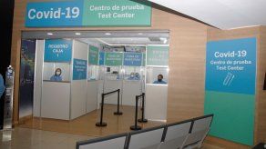 En el aeropuerto de Tocumen se han detectado 13 viajeros con Covid-19