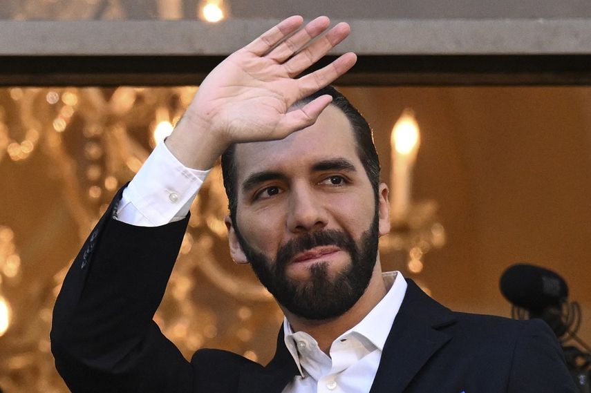 Bukele se ofrece para arreglar la crisis de seguridad en Haití