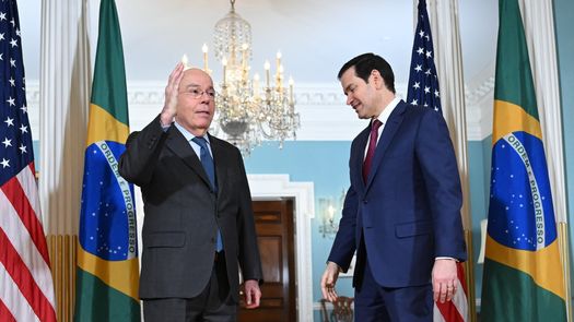 Trump castigó a Brasil con aranceles del 50%, entre los más altos del mundo. Trump castigó a Brasil con aranceles del 50%, entre los más altos del mundo.