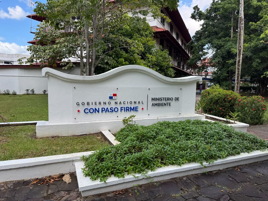 Sede del Ministerio de Ambiente (MiAmbiente).