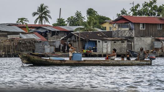 Panamá arranca proceso de traslado de indígenas de la isla Gardí Sugdub a tierra firme