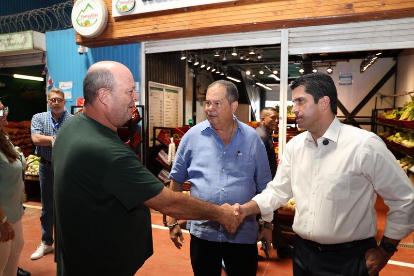 Merca Panamá evalúa nuevos proyectos de inversión junto a la Secretaría de Metas
