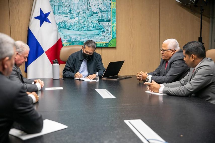 Cortizo es invitado al Congreso Misionero Mundial.