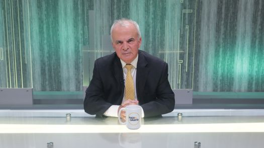 René Quevedo: Solo el Estado genera empleo formal en un escenario de salvaje estatización y deuda