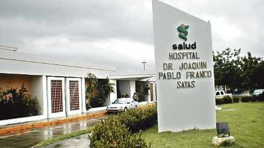 Hospital Doctor Joaquín Pablo Franco Sayas