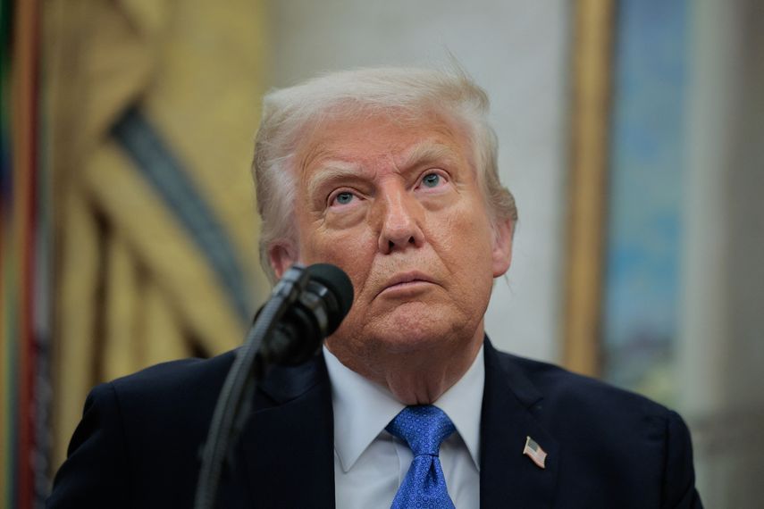 Trump cuestiona que no se anunciara antes el cáncer de Biden y pide explicaciones