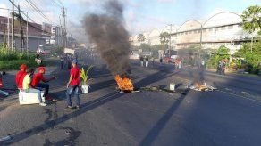 Gobierno no permitirá protestas que alteren ordenen Colón