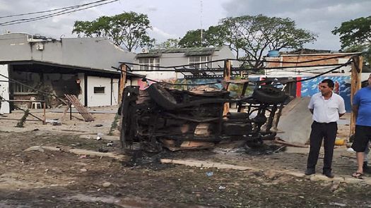 Un muerto y varios heridos deja carro bomba en frontera entre Colombia y Venezuela