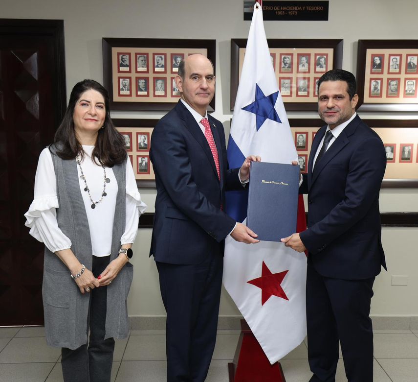 José Antonio Ruiz Blanco asume Gerencia general del Aeropuerto Internacional de Tocumen