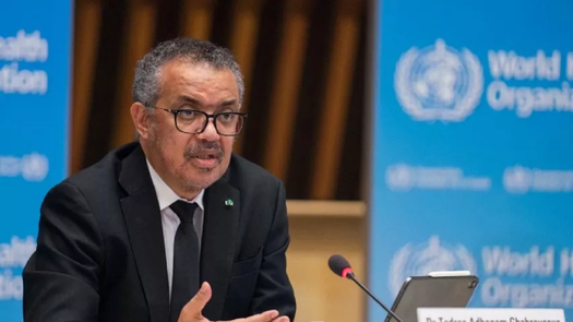 2022 debe ser el año en el que acabemos con la pandemia: OMS