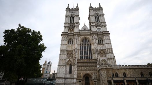 La Abadía de Westminster clave para la monarquía británica.