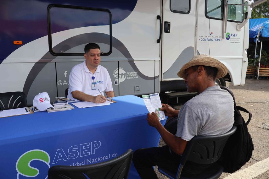 ASEP abrirá sus oficinas todos los días de la semana desde septiembre 2025