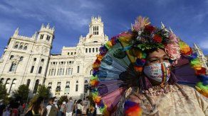 Marcha del Orgullo vuelve a Madrid