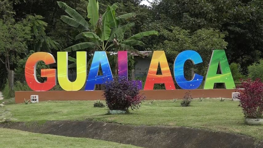 En Gualaca se destaca la producción de energía eléctrica