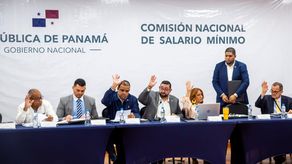 La Comisión Nacional de Salario Mínimo está conformada por trabajadores, empresarios y Gobierno Nacional.