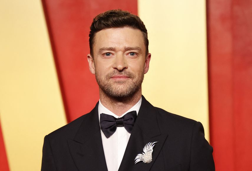 El cantante Justin Timberlake se declaró "no culpable" de las acusaciones de conducir borracho en una comparecencia por teleconferencia este viernes ante el juez, que ordenó suspender su permiso de conducir en Nueva York, según la prensa estadounidense. El cantante Justin Timberlake se declaró "no culpable" de las acusaciones de conducir borracho en una comparecencia por teleconferencia este viernes ante el juez, que ordenó suspender su permiso de conducir en Nueva York, según la prensa estadounidense.