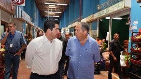 Merca Panamá evalúa nuevos proyectos de inversión junto a la Secretaría de Metas