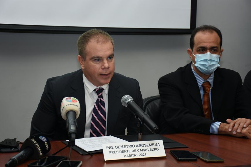 CAPAC Expo Hábitat proyecta 130 millones en transacciones