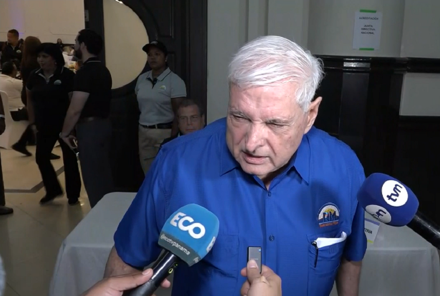 Expresidente de la República