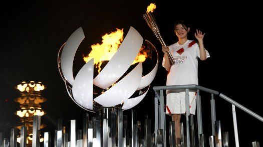 Juegos Olímpicos iniciaron en Tokio sin espectadores.