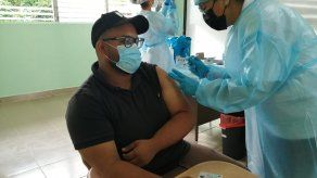 Más del 65 % de la población del circuito 7-1 recibe dosis de Pfizer