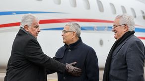 Mulino llega a Davos para poner a Panamá en el mapa del Foro Económico Mundial