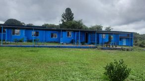 El centro de capacitación ubicado en Potrerillos será administrado por el Municipio de Dolega.