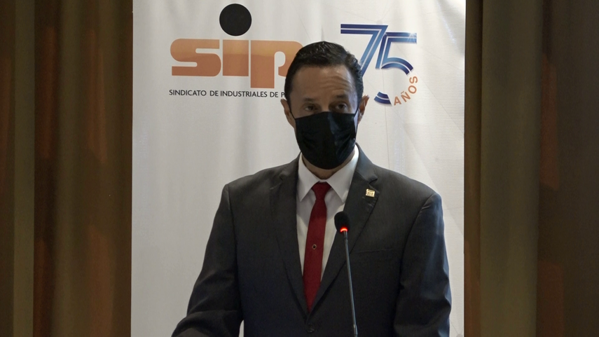 Sindicato de Industriales de Panamá prevé crecimiento de 7%