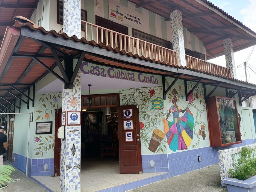 El pueblo de Portobelo se prepara para recibir al turista